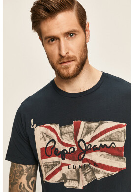 Pepe Jeans Тениска - Pepit.bg
