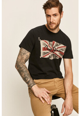 Pepe Jeans Тениска - Pepit.bg