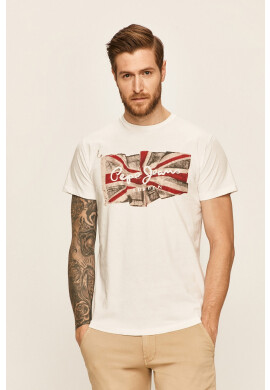 Pepe Jeans Тениска - Pepit.bg