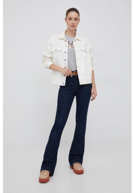 Pepe Jeans Тениска в сиво - Pepit.bg
