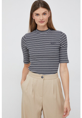 Pepe Jeans Тениска в черно - Pepit.bg
