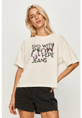 Pepe Jeans Тениска Adina - Pepit.bg