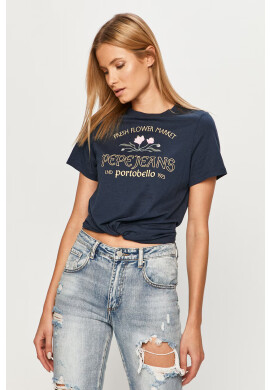 Pepe Jeans Тениска Aisha - Pepit.bg