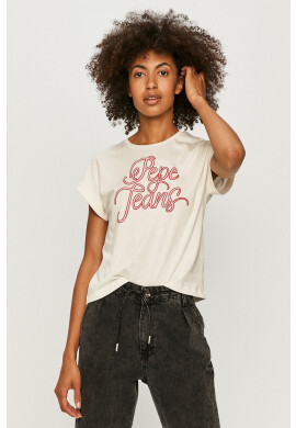 Pepe Jeans Тениска Alberta - Pepit.bg
