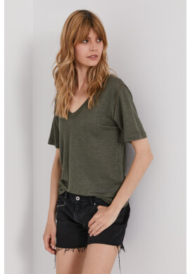 Pepe Jeans Тениска Anettes - Pepit.bg