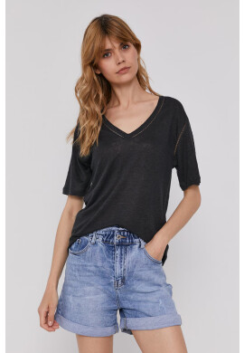 Pepe Jeans Тениска Anettes - Pepit.bg