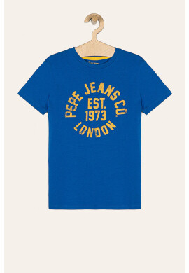 Pepe Jeans Тениска Anthony 128-180 cm - Pepit.bg