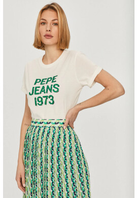 Pepe Jeans Тениска Ashley - Pepit.bg