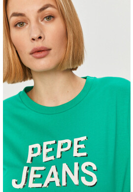 Pepe Jeans Тениска Ashley - Pepit.bg