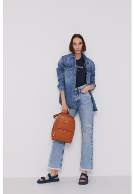 Pepe Jeans Тениска BEATRICE дамска в тъмносиньо - Pepit.bg