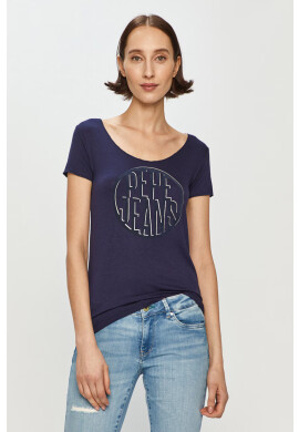 Pepe Jeans Тениска Bella - Pepit.bg