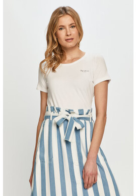 Pepe Jeans Тениска Bellrose - Pepit.bg