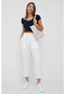 Pepe Jeans Тениска Beth дамска в тъмносиньо - Pepit.bg