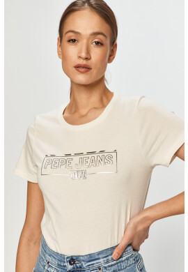 Pepe Jeans Тениска Betty - Pepit.bg