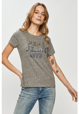 Pepe Jeans Тениска Bibiana - Pepit.bg