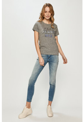 Pepe Jeans Тениска Bibiana - Pepit.bg