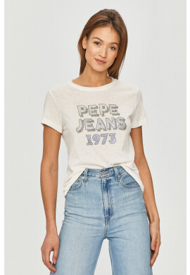 Pepe Jeans Тениска Bibiana - Pepit.bg