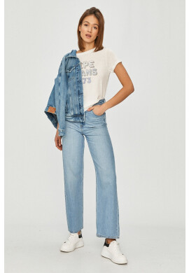 Pepe Jeans Тениска Bibiana - Pepit.bg
