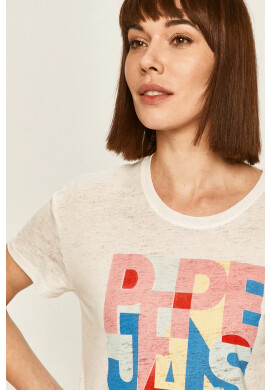 Pepe Jeans Тениска Brooke - Pepit.bg