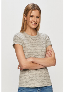 Pepe Jeans Тениска Cecile - Pepit.bg