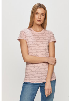 Pepe Jeans Тениска Cecile - Pepit.bg