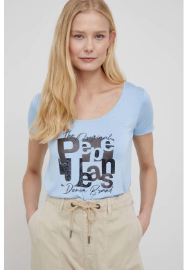 Pepe Jeans Тениска Chelsea дамска - Pepit.bg