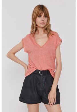Pepe Jeans Тениска Clementine - Pepit.bg
