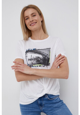 Pepe Jeans Тениска Daia - Pepit.bg