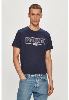 Pepe Jeans Тениска Dennis - Pepit.bg