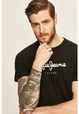 Pepe Jeans Тениска Eggo - Pepit.bg