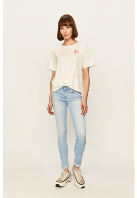 Pepe Jeans Тениска Fleur - Pepit.bg