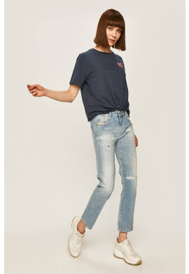 Pepe Jeans Тениска Fleur - Pepit.bg