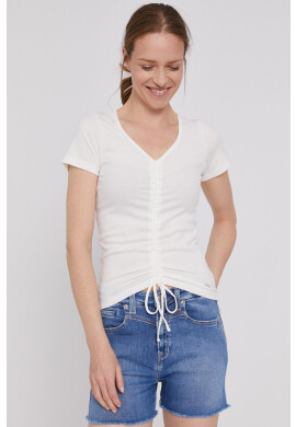 Pepe Jeans Тениска Freja - Pepit.bg