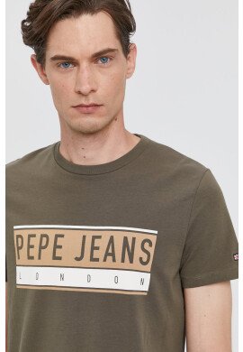 Pepe Jeans Тениска Jayo - Pepit.bg