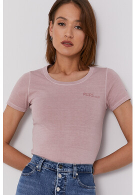 Pepe Jeans Тениска June - Pepit.bg