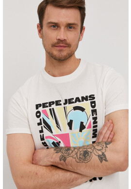 Pepe Jeans Тениска Mac - Pepit.bg
