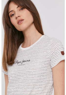 Pepe Jeans Тениска MAHSA - Pepit.bg