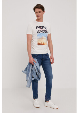 Pepe Jeans Тениска Manu - Pepit.bg