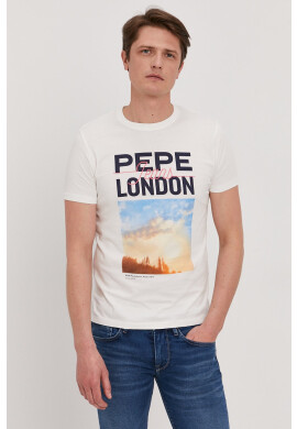 Pepe Jeans Тениска Manu - Pepit.bg