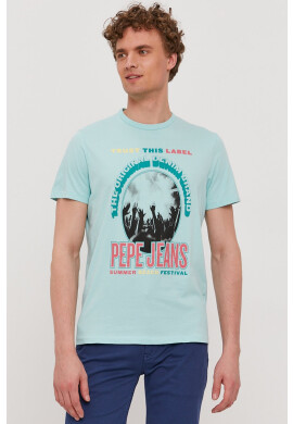 Pepe Jeans Тениска Matt - Pepit.bg