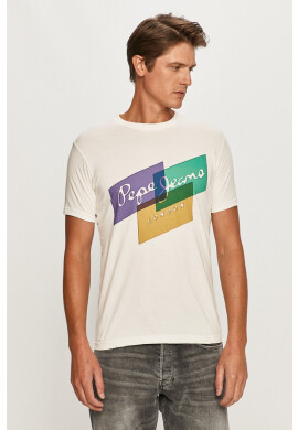 Pepe Jeans Тениска Morrison - Pepit.bg