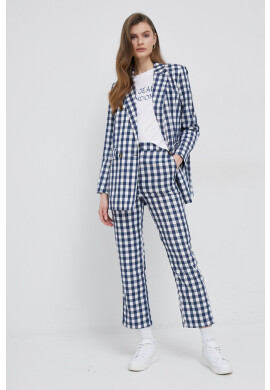 Pepe Jeans Тениска Netty в бяло - Pepit.bg