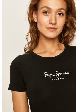 Pepe Jeans Тениска New Virginia - Pepit.bg