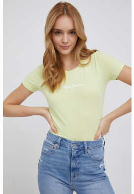 Pepe Jeans Тениска New Virginia - Pepit.bg