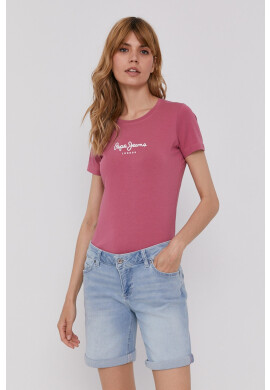 Pepe Jeans Тениска New Virginia - Pepit.bg