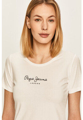 Pepe Jeans Тениска New Virginia - Pepit.bg