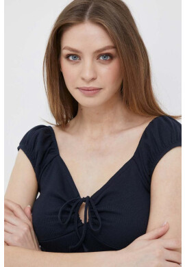 Pepe Jeans Тениска Octa в тъмносиньо - Pepit.bg