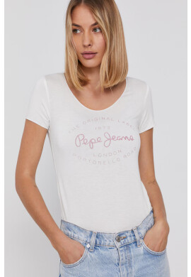 Pepe Jeans Тениска Paiges - Pepit.bg