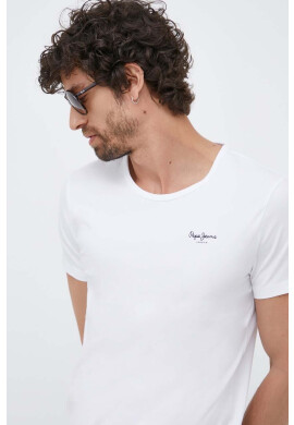 Pepe Jeans Тениска Pepe (2 броя) - Pepit.bg