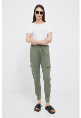 Pepe Jeans Тениска Petra в бяло - Pepit.bg